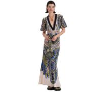 La DoubleJ - Marlene Dress - - Dresses - Donna - Multicolore - M