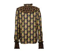 La DoubleJ - Nefertiti Silk Blouse - - Blouses & Shirts - Donna - Multicolore - L