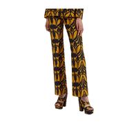 La DoubleJ - Pantaloni a zampa d`elefante lusinghieri per la serata del sabato - - Trousers - Donna - Multicolore - XS