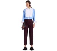 La DoubleJ - Pantaloni Hendrix - - Trousers - Donna - Blu - M