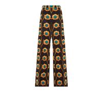 La DoubleJ - Pantaloni Lake Como - -Trousers -Donna -Nero -M