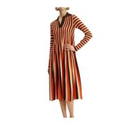 La DoubleJ - Roman Holiday Knit Dress - - Dresses - Donna - Multicolore - L