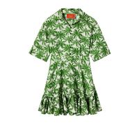 La DoubleJ - San Pietro Mini Abito - - Dresses - Donna - Verde - M