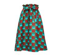 La DoubleJ - Sardegna Wool Skirt - - Skirts - Donna - Verde - XL