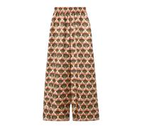 La DoubleJ, ,Trousers ,Donna ,Multicolore ,M Silk Pants