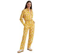 La DoubleJ - Tuta Aviatore - - Jumpsuits & Playsuits - Donna - Giallo - L