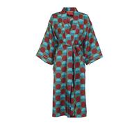 La DoubleJ - Vestaglia di Seta di Lusso - - Nightwear & Lounge - Donna - Verde - L