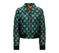 La DoubleJ - Winter Sun Puffer Bomber - -Jackets -Donna -Multicolore -L