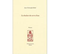 La douleur du verre d'eau