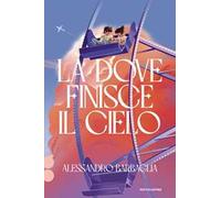 Là dove finisce il cielo. Ossigeno