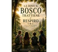 LA' DOVE IL BOSCO TRATTIENE IL RESPIRO