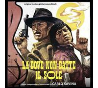 Audio Cd Carlo Savina - La' Dove Non Batte Il Sole