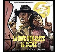 Là Dove Non Batte Il Sole / Un Animale Chiamato Uomo (CD Audio) - Nuovo
