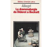 La drammaturgia da Diderot a Beckett