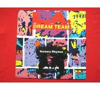 LA Dream Team Nursery Rhymes 12" MCA MCAT1074 EX/EX 1986 12 inch