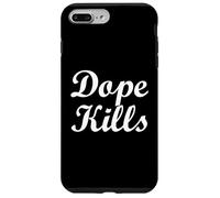 La droga uccide l'audace consapevolezza antidroga e lo stile di strada Custodia per iPhone 7 Plus/8 Plus