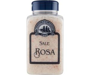 La Drogheria 1880 Linea Vasi Pet, Himalaya, Gusto Delicato, Consistenza Fragrante, per Carni Bianche, Pesce alla Griglia, Verdure e Salse, Sale Rosa, Grande Formato da 85 Grammi