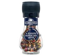 La Drogheria 1880 Pepe 4 Stagioni Grani con Macinello 35 g