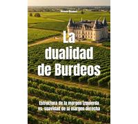 La dualidad de Burdeos: Estructura de la margen izquierda vs. suavidad de la margen derecha