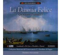 La Duania Felice (Guglielmo, Lombardi, De Liso) (CD) Album