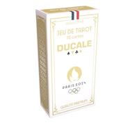 LA DUCALE - Gioco di 78 carte Olimpiadi e Paralimpiche Parigi 2024 - Gioco di Tarocchi