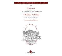 La duchessa di Paliano. Testo originale a fronte