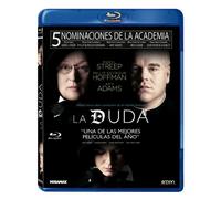 La Duda (Blu-Ray) (Import) (2011) Meryl Streep; Philip Seymour Hoffman; Amy