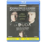 La Duda (DVD + BD) (Blu-Ray) (Import) (2013) Amy Adams; John Patrick Shanley