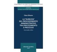 La «durezza» del provvedimento amministrativo tra procedimento e processo. Uno studio critico