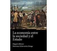 La economía entre la sociedad y el Estado - NUOVO