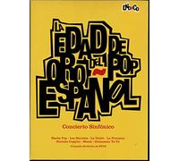La Edad de Oro Del Pop Espanol