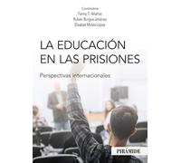 La educación en las prisiones: Perspectivas internacionales