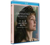 La emperatriz rebelde - BD