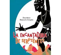 LA ENCANTADORA DE SERPIENTES
