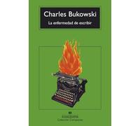 La enfermedad de escribir