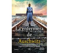 La enfermera de Auschwitz