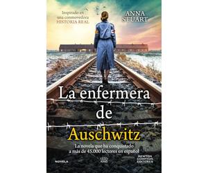 La enfermera de Auschwitz