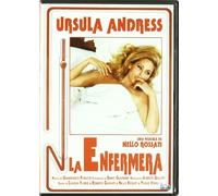 La Enfermera (Dvd) [1975] (Import)