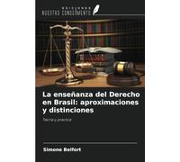 La enseñanza del Derecho en Brasil: aproximaciones y distinciones: Teoría y práctica