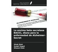 La enzima beta secretasa BACE1, diana para la enfermedad de Alzheimer-Secret