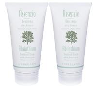 LÂ´Erbolario Assenzio Deocrema 2x50 ml Crema