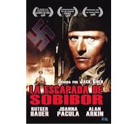 La Escapada De Sobibor (Import Dvd) (2012) Hartmut Becker; Alan Arking; Rutger...