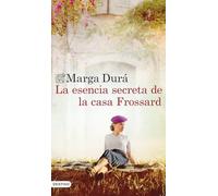 La esencia secreta de la casa Frossard