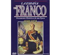 LA ESPAÐA DE FRANCO (Import Dvd)
