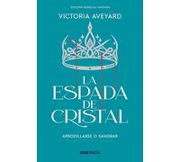 La espada de cristal / Glass Sword