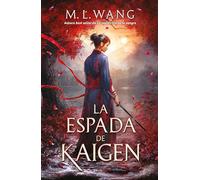 La espada de Kaigen