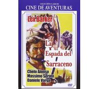 La Espada Del Sarraceno (Dvd Import) (2012) Martino, Luciano; Pierotti, Piero