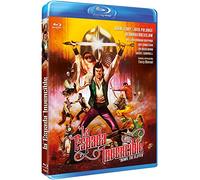 La Espada Invencible BD 1981 Hawk The Slayer