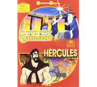 La Espada Magica De Camelot / Hercules --- IMPORT ZONE 2 ---