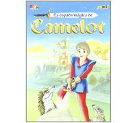 La Espada Mágica De Camelot (Import Dvd) (2009) RICHARD SLAPCZYNSKI